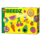 SES Beedz Strijkkralen Kawaii Fruit, 2300dlg.