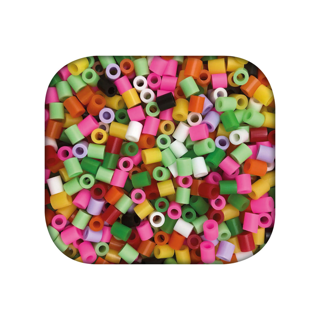 SES Beedz Strijkkralen Kawaii Fruit, 2300dlg.