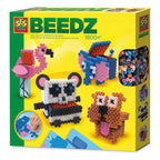 SES Beedz Strijkkralen 3D Dieren Doosjes