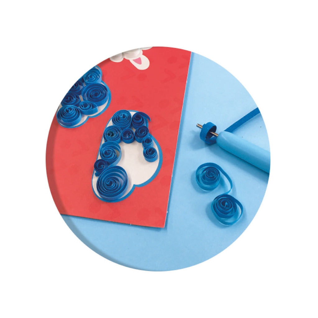 SES Filigraan Stickerkaarten