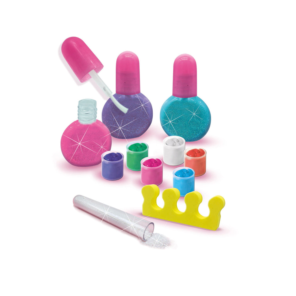 Ses creative manicure en pedicure
