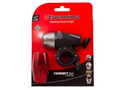 Spanninga verlichting set compact+batterijen op kaart