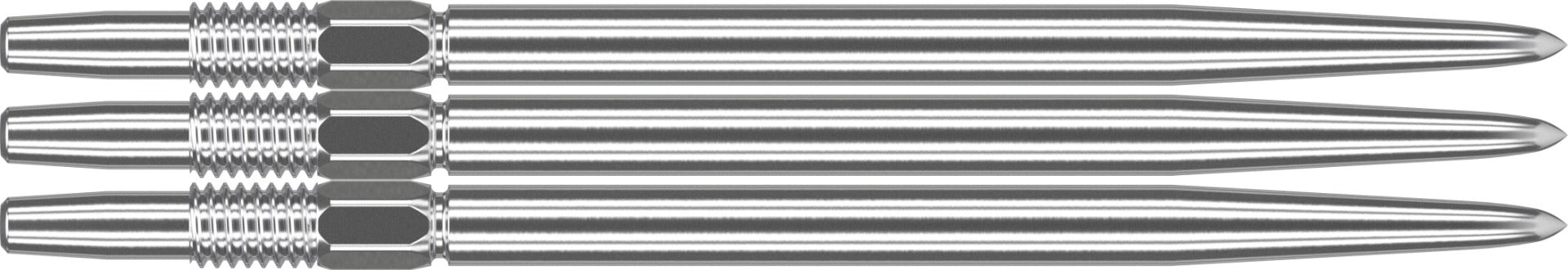 Target Swiss Smooth Points 30 mm Silver