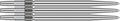Target Swiss Smooth Points 26 mm Silver