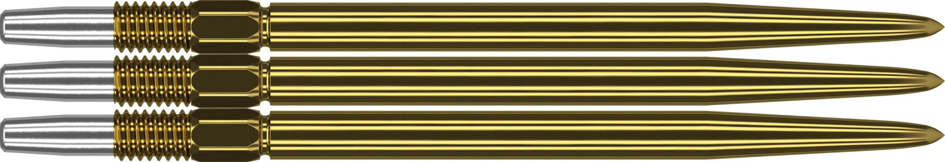 Target Swiss Smooth Points Gold 35 mm