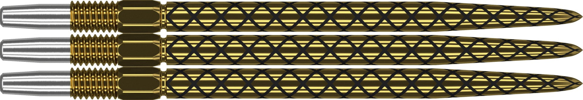 Target Swiss Diamond Points Gold 26 mm
