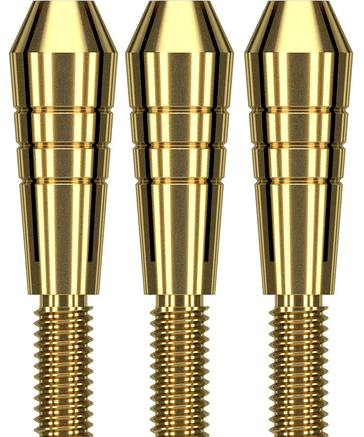 Target Heli Aluminium Gold Tops