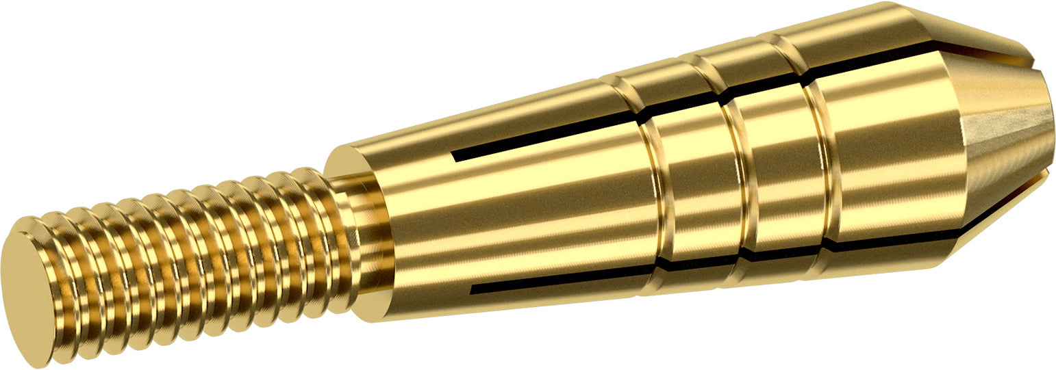 Target Heli Aluminium Gold Tops