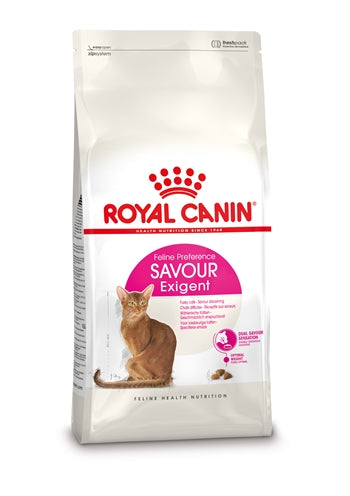 Royal canin Canin Canin exigent savour sensation