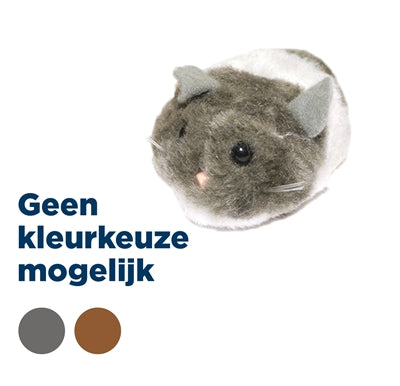 Jolly moggy Moggy Moggy vibro muis vibrerend assorti