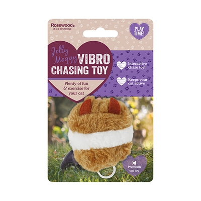 Jolly moggy Moggy Moggy vibro muis vibrerend assorti