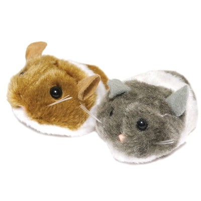 Jolly moggy Moggy Moggy vibro muis vibrerend assorti