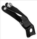 Axa scheinwerferhalter 3052 front light bracket u-113-03f.rim brake black