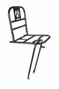 FF1302A Voordrager Matzwart