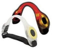 Reflectieband Ikzi Stripled Armband Siliconen 18Cm