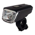 Union koplamp un-170 30 lux | 1x led | usb zwart