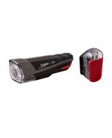 Verlichtingsset Trigon 15 + Pyro Usb