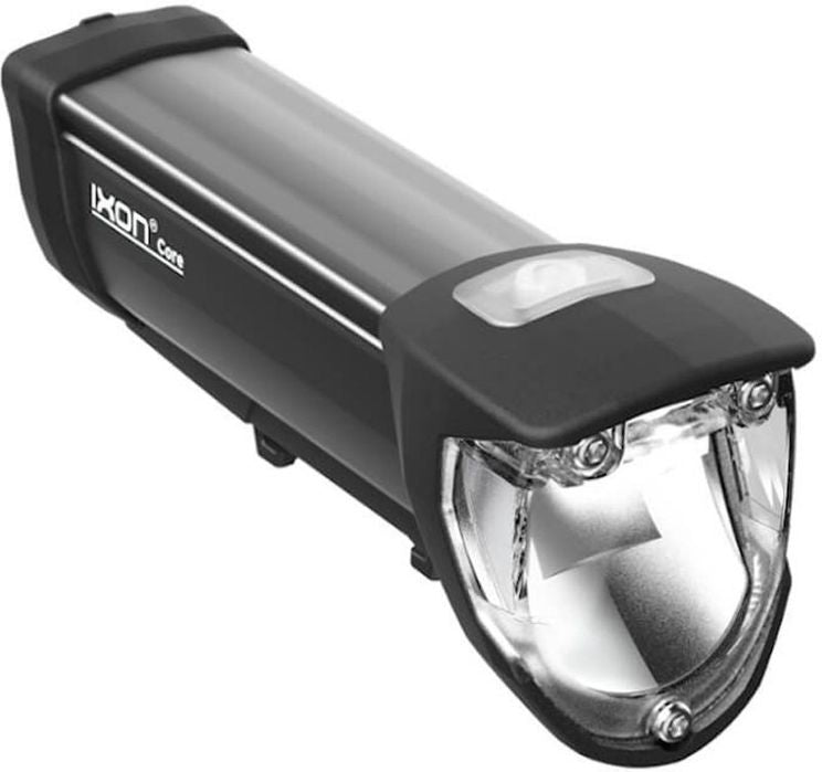 koplamp busch und müller ixon core 50 lux - zwart