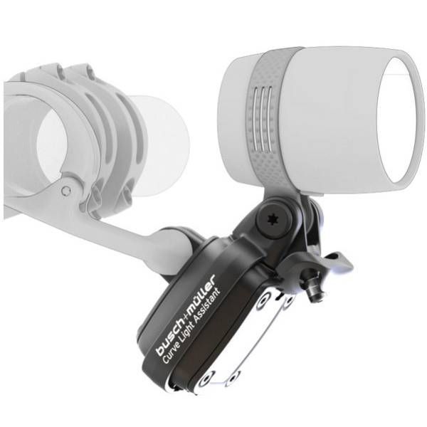 busch muller lichtstabilisator leval 6v-15v zwart
