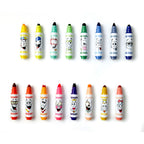 Crayola Pipsqueaks met Fantasiepunten, 16st.