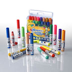 Crayola Pipsqueaks met Fantasiepunten, 16st.