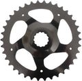 Tandwiel Bosch-3 E-Bike - 8/9-speed - 38 Tands - Zwart
