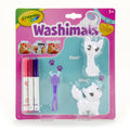 Crayola Washimals Navulling Katten