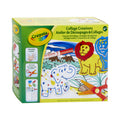 Crayola Knutselset Sjablonen Dieren