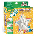 Crayola Pets Ster Pootafdruk Set