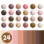 Crayola - Colors of the World Waskrijtjes 24 stuks