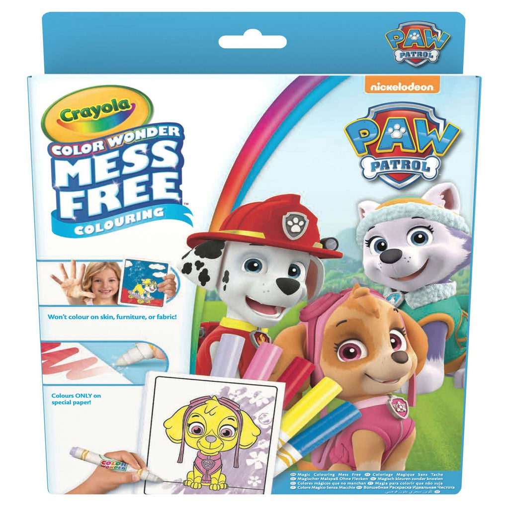 Crayola Color Wonder Magisch Kleuren