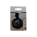 Falkx compass fietsbel met kompas