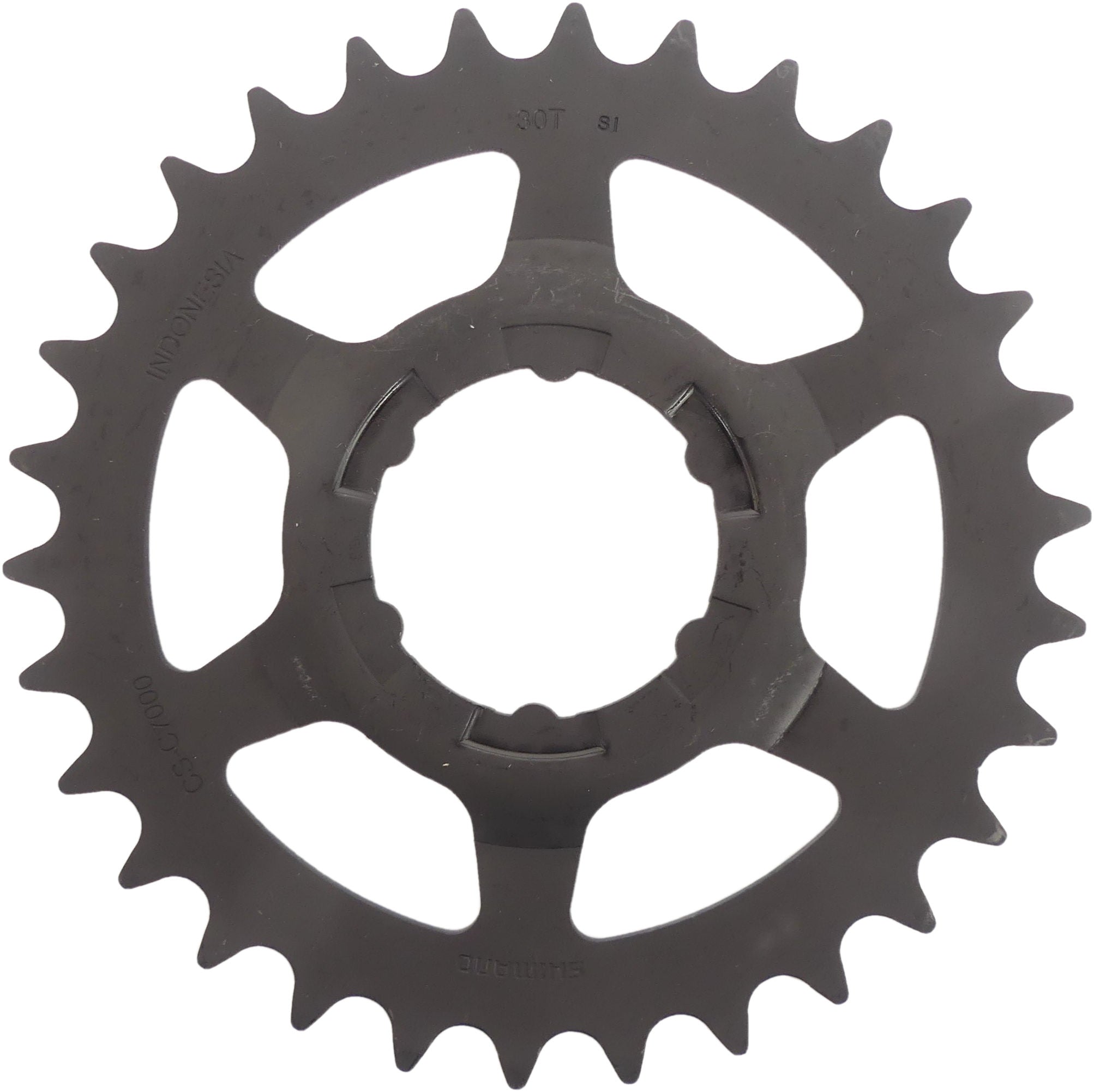 Shimano Tandwiel interne naaf Nexus 5 CS-C7000 / SG-C7050 30 tands