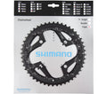 Kettingblad 48 tands Shimano SLX FC-M670 (AL) 10 speed - zwart