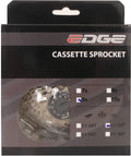 Cassette 9 speed Edge CSM5009 11- 28T - zilver