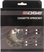 Cassette 9 speed Edge CSM5009 11- 28T - zilver