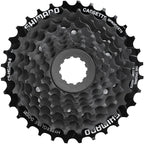 Shimano cassette 8 speed cs-hg200 12-32t (werkplaatsverpakking)