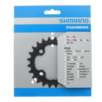 Kettingblad 24T Shimano Deore XT FC-M770 24T-AE