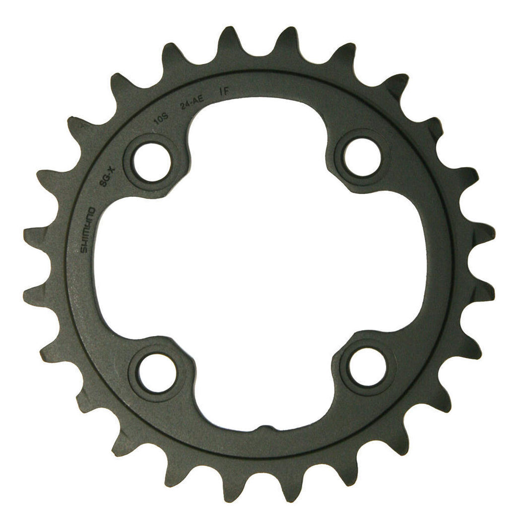Kettingblad 24T Shimano Deore XT FC-M770 24T-AE