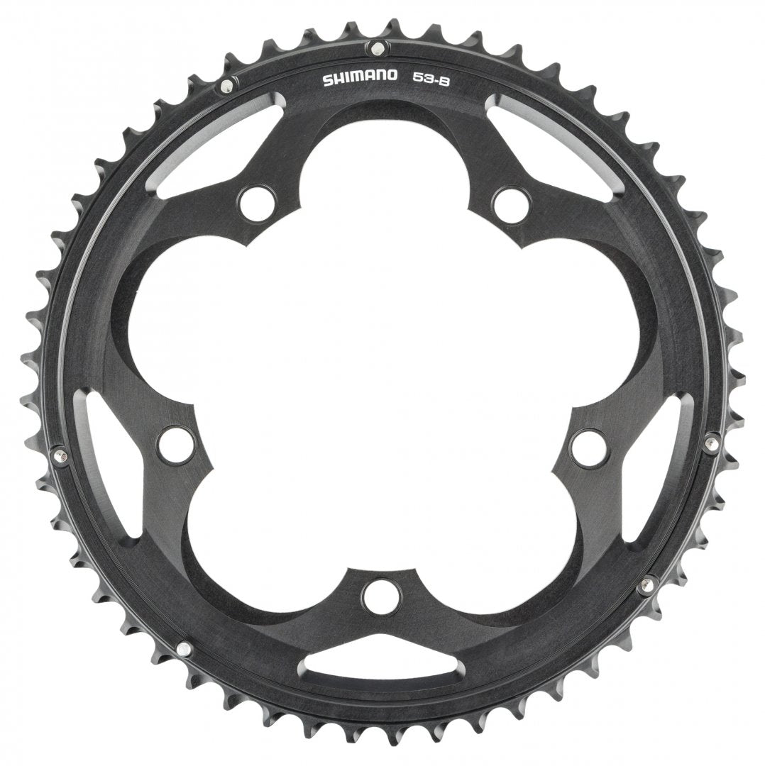 Kettingblad 53T Shimano 105 FC-5700 - zwart