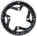 Shimano kettingblad 44t fc-t521 44t-ae non series - kettingrand - zwart