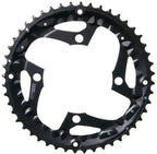 Shimano kettingblad 44t fc-t521 44t-ae non series - kettingrand - zwart