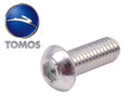 026.690 INBUSBOUT M6x16 mm BOLKOP