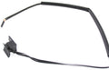 Gazelle Lichtkabel kort met stekker 410mm