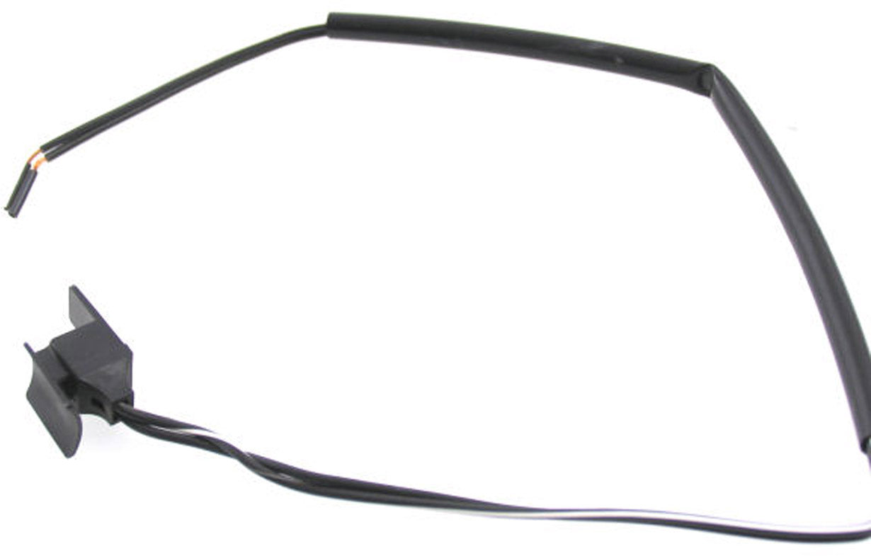Gazelle Lichtkabel kort met stekker 410mm