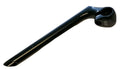 Gazelle stuurpen 22.2ø 250/60mm 25.4ø zwart 25017810050