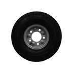 Kpl. wiel 5.00 - 8 pt hd 8 pr. 5 gaats