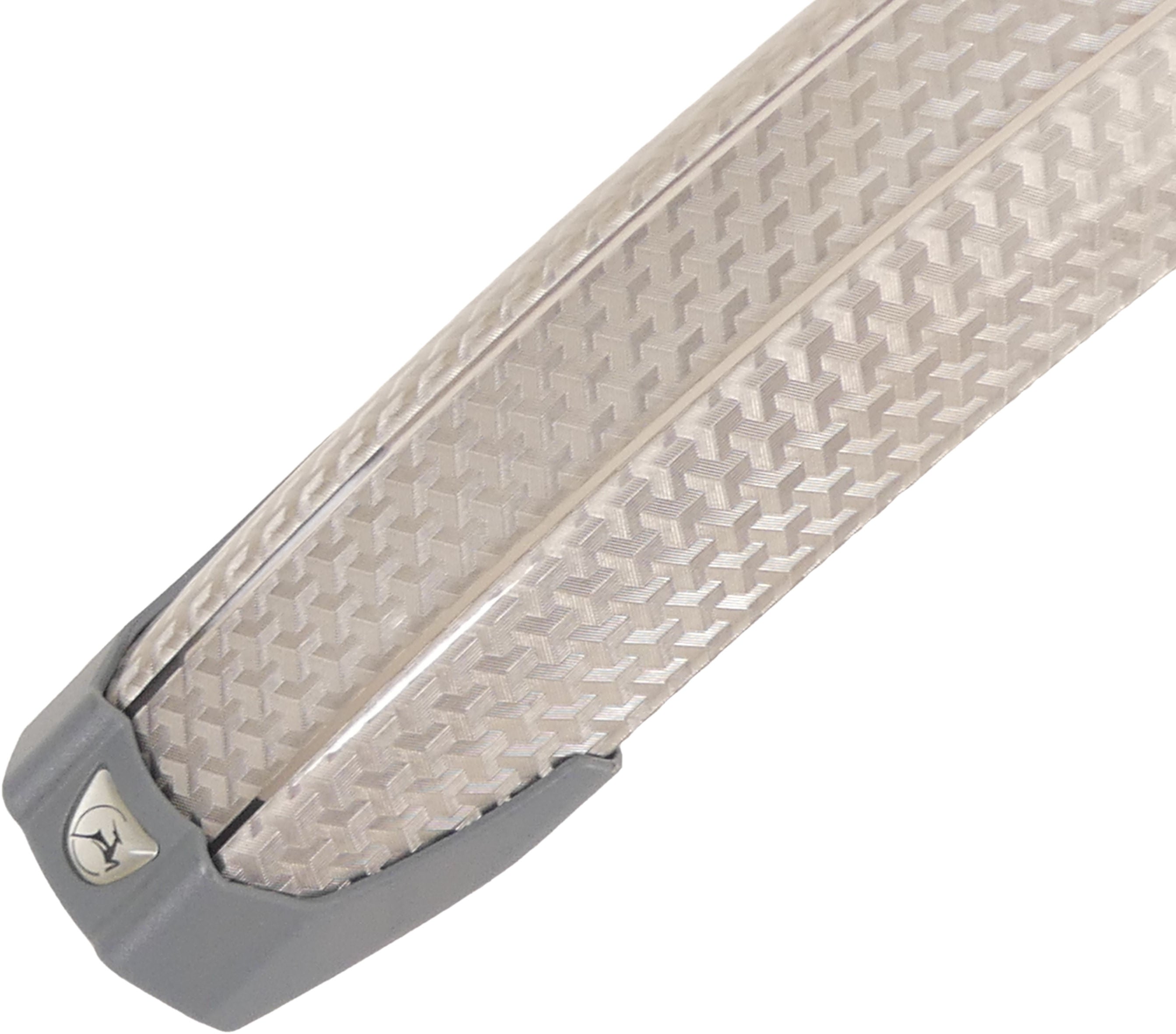 Voorspatbord Gazelle 28 Pvc Pr.E61 Escher Chromet
