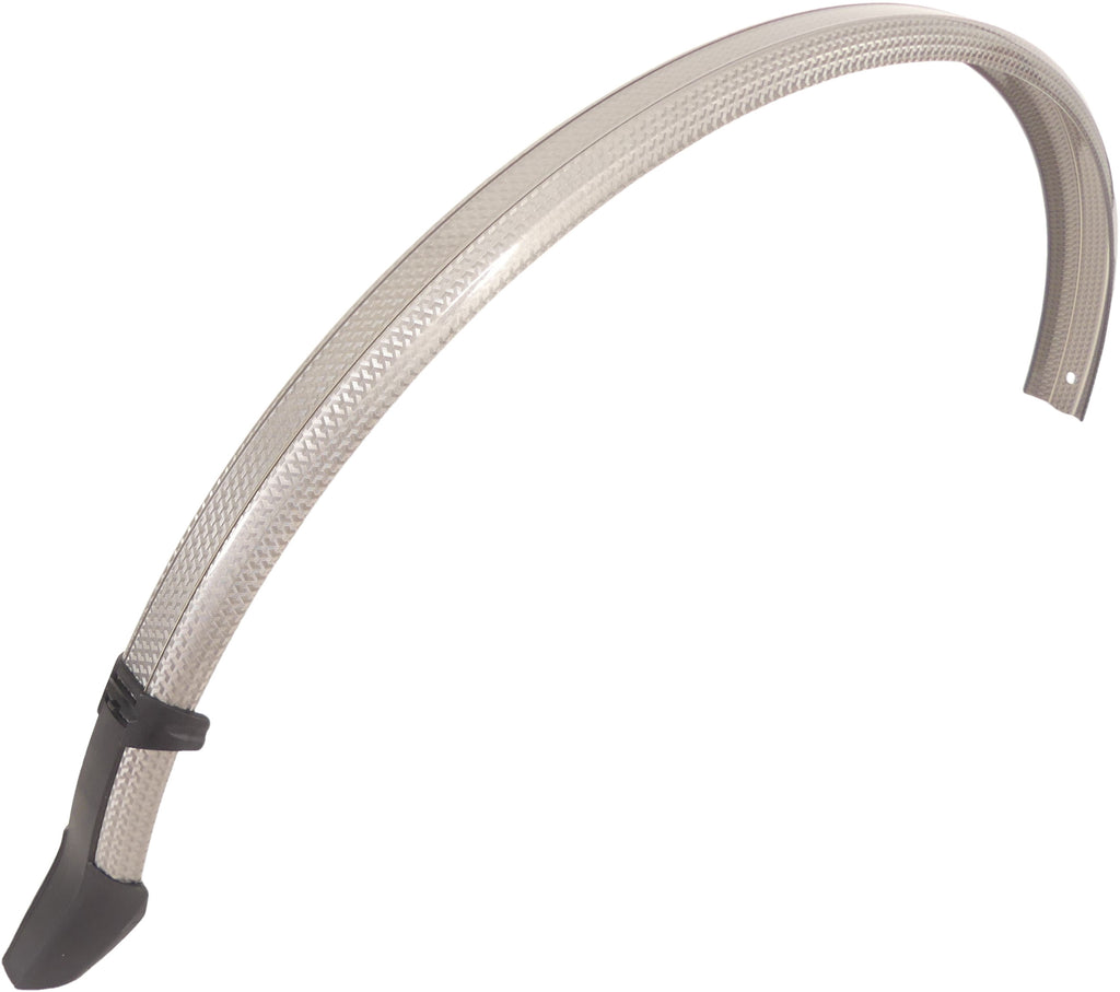 Achterspatbord 28" Gazelle Chromet Escher Silver Lite