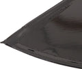 Jasbeschermerset 28" Gazelle lakdoek - zwart